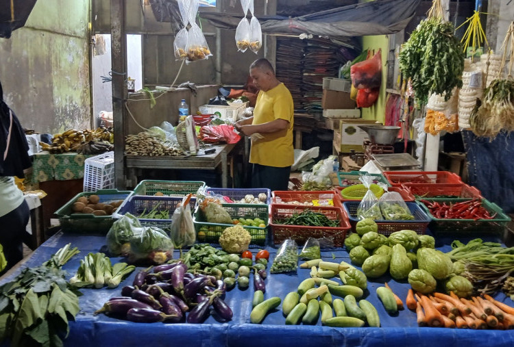Jelang Ramadan dan Imlek 2026, Bapanas Pastikan Stok Pangan Aman Sampai Idul Fitri