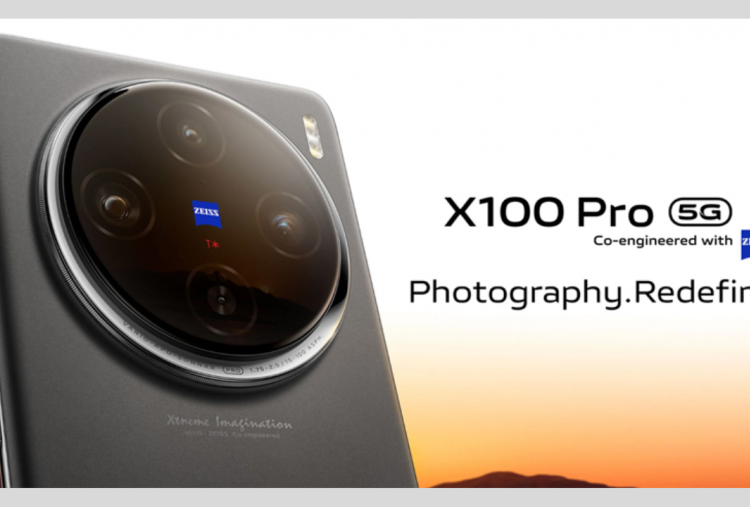 SIKAT! Beli HP Vivo X100 Pro Cicilan Cuma Rp1 Jutaan Per Bulan, Tenor Panjang dan Fleksibel