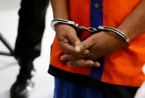 Gak Pakai Lama, Polisi Berhasil Tangkap Pelaku Pembunuhan Mayat Terbungkus Sarung di Pamulang, Pelaku 2 Orang