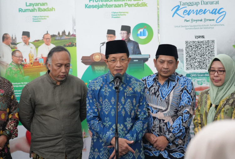 Kemenag Latih 305.344 Guru Lewat KBC, Jawab Tantangan Pendidikan Era Digital