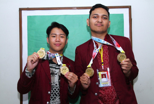 Universitas Telkom, Juara Kompetisi Debat Mahasiswa Indonesia (KDMI) 2024  