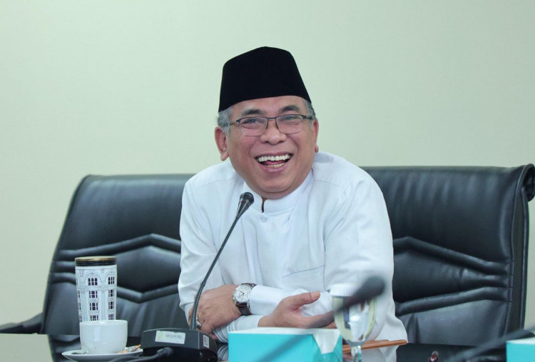 Ketum PBNU Minta Maaf Usai UI Undang Akademisi Pro-Israel Peter Berkowitz