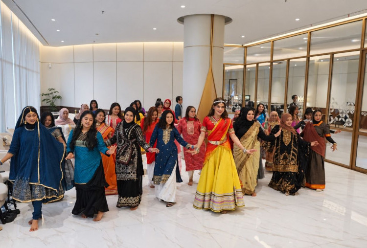 Hotel di Malang Berkolaborasi Gelar Acara Komunitas hingga Wedding Event