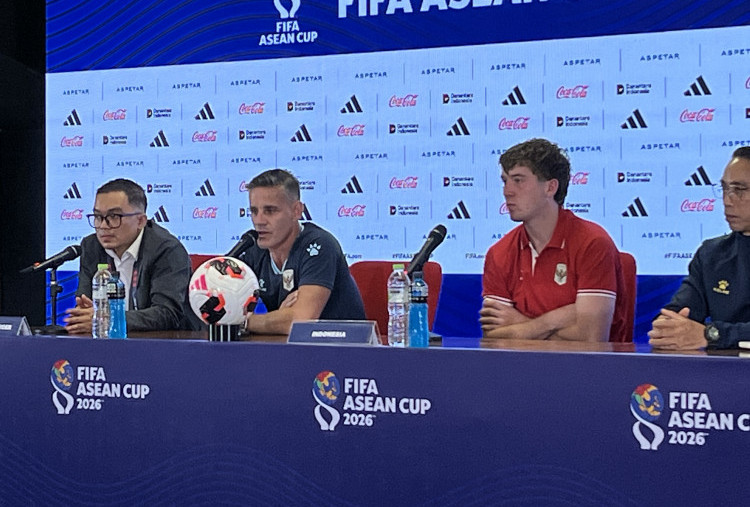  Laga Timnas Indonesia vs Malaysia Makin Panas! John Herdman Diteror Pesan Ini Setiap Sarapan