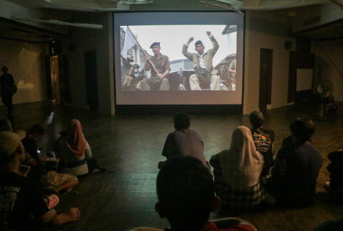 Jadi Media Edukasi, Film “Soera Ing Baja” Mulai Ditayangkan di Museum Surabaya
