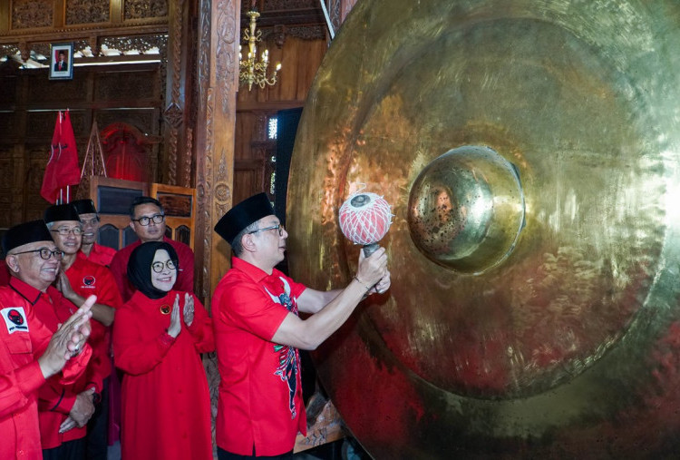 PDIP Jatim Minta DPC Blitar Perkuat Basis Partai Lewat Konsolidasi dan Regenerasi