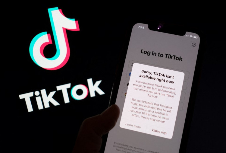 Alasan TikTok Diblokir di Amerika Serikat, Gagal Penuhi Tenggat Sampai Isu Penyadapan Oleh Pemerintah Tiongkok 