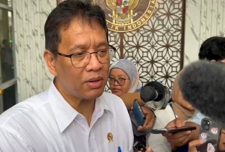 Soal Rencana Pajak Toko Online, Purbaya: Tunggu Ekonomi Tumbuh 6 Persen