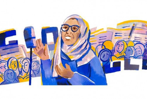 Mengenal Sosok Rasuna Said, Pahlawan Wanita yang Muncul di Google Doodle Hari Ini, Pernah Jadi Jurnalis