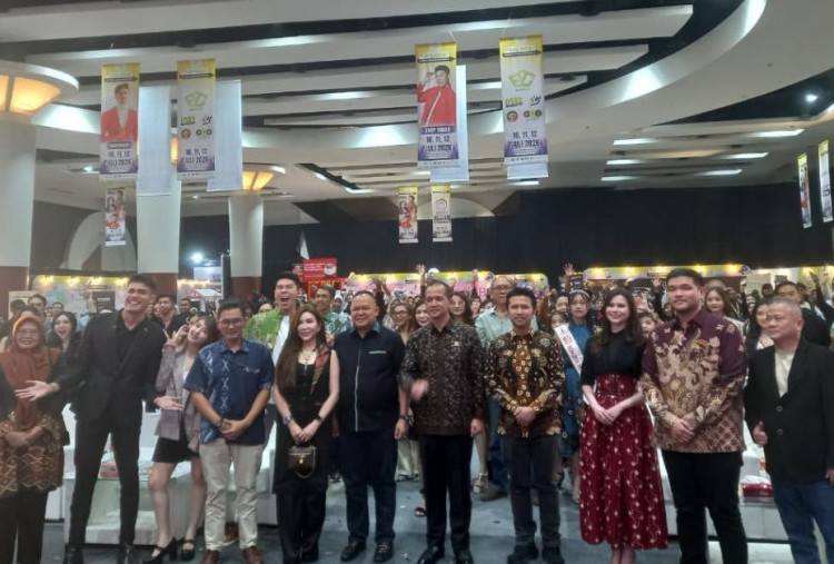 Perkembangan Ekosistem Digital Dongkrak Perekonomian, Konten Kreator Diajak Berkontribusi