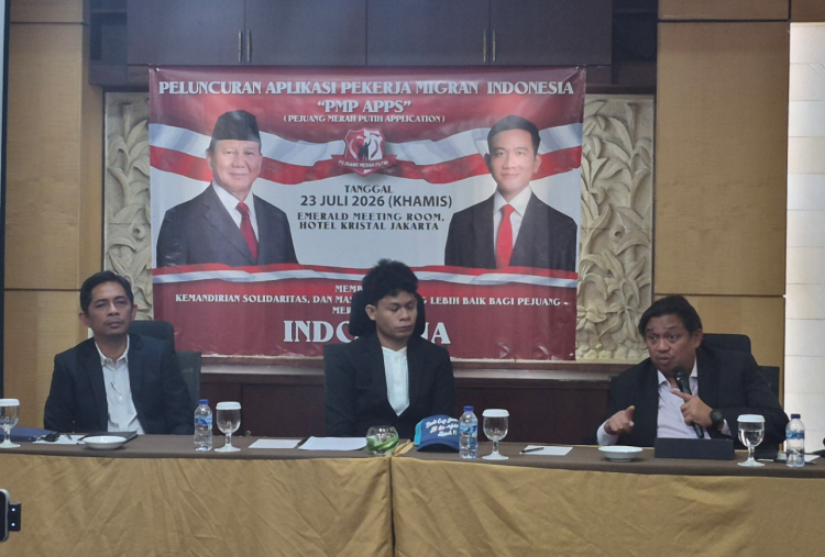 Gaji Sering Telat hingga Terancam Kekerasan, PMI Bakal Punya Aplikasi Tombol Darurat