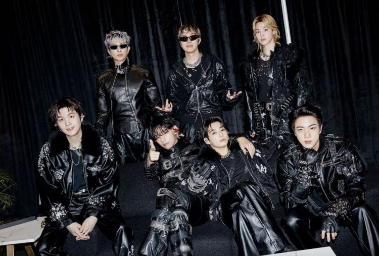 BTS Tampil di Final Piala Dunia 2026, 11 Menit Bareng Madonna dan Shakira