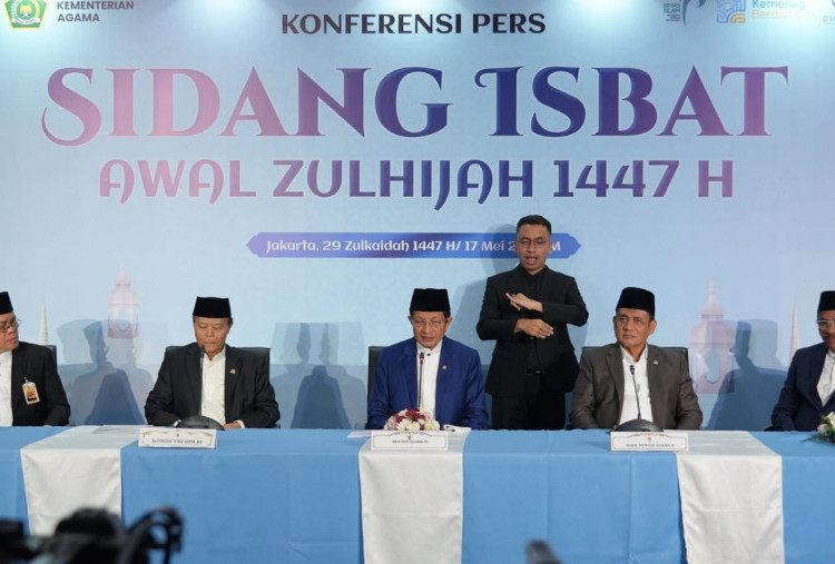 Lebaran Serentak! Pemerintah Tetapkan Iduladha Jatuh Pada 27 Mei, Sama dengan Muhammadiyah 