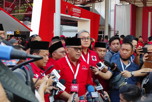 Nama Cawapres Ganjar Masih Dikerucutkan, PDIP : Megawati Akan Menyampaikan