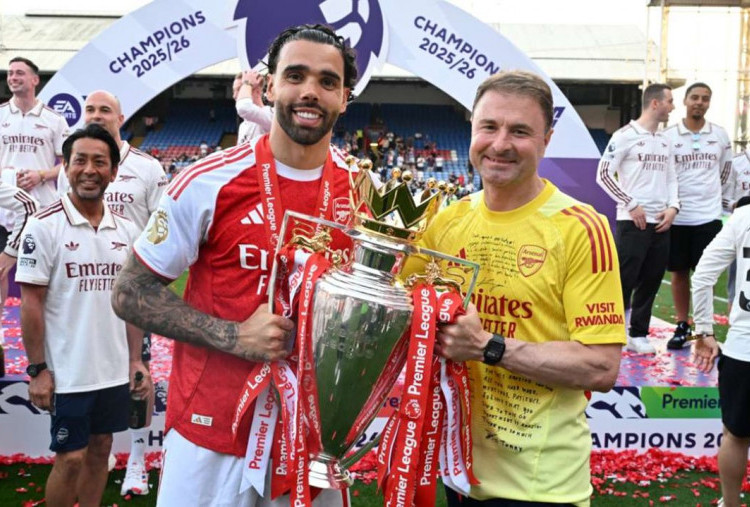 Arsenal di Ambang Sejarah Double Winners, David Raya Ungkap Senjata Rahasia Lawan PSG