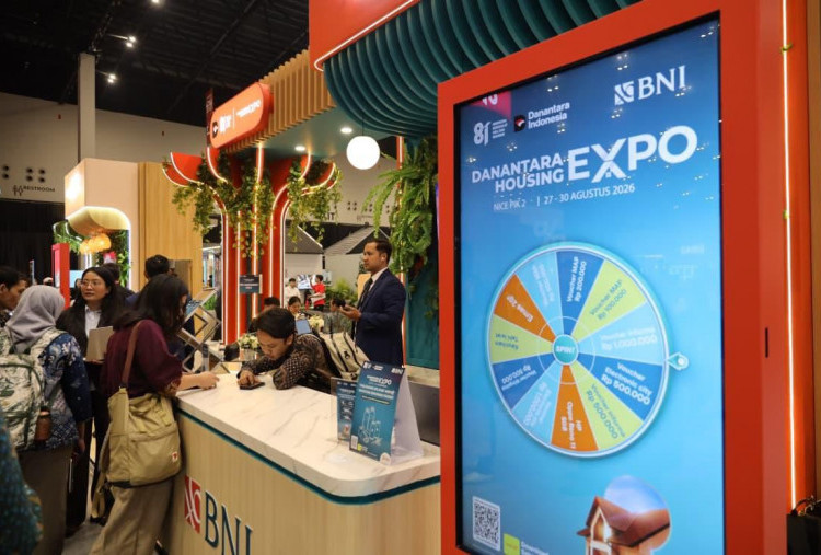 BNI Tawarkan KPR Spesial di Danantara Housing Expo, DP Mulai 1 Persen hingga Bebas Provisi dan Administrasi