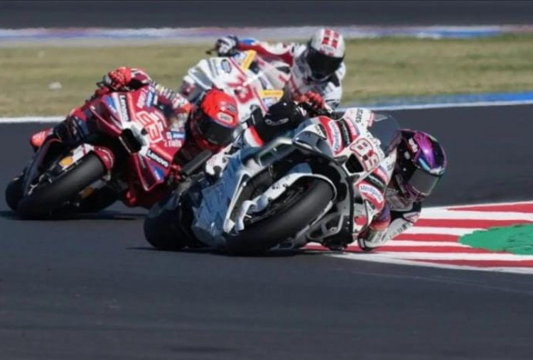 Jadwal MotoGP Austria 2026 di Sirkuit Red Bull Ring, Persaingan Ketat Marc Marquez dan Jorge Martin