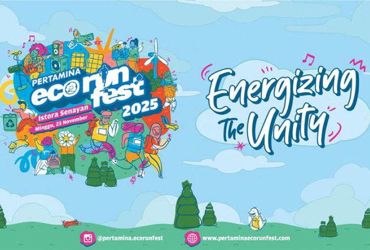 Inilah Konsep Pertamina Eco RunFest 2025 