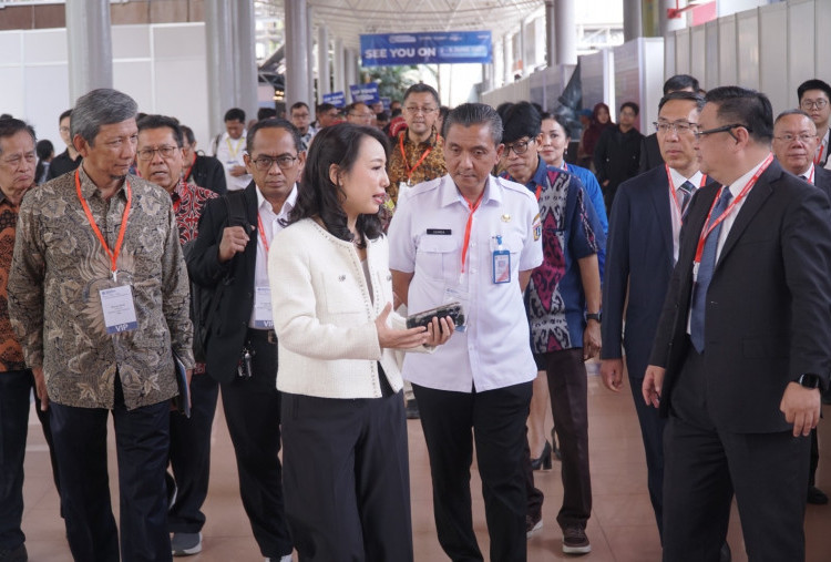 IIW Indonesia 2026 Resmi Dibuka, Dorong Daya Saing Industri Nasional Melalui Inovasi dan Kemitraan Strategis