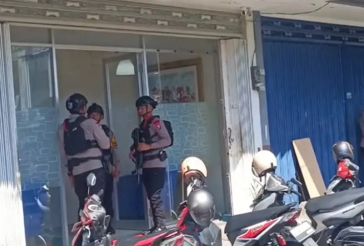 Polisi Geledah Kantor Kontraktor Terkait Dugaan Korupsi PG Assembagoes