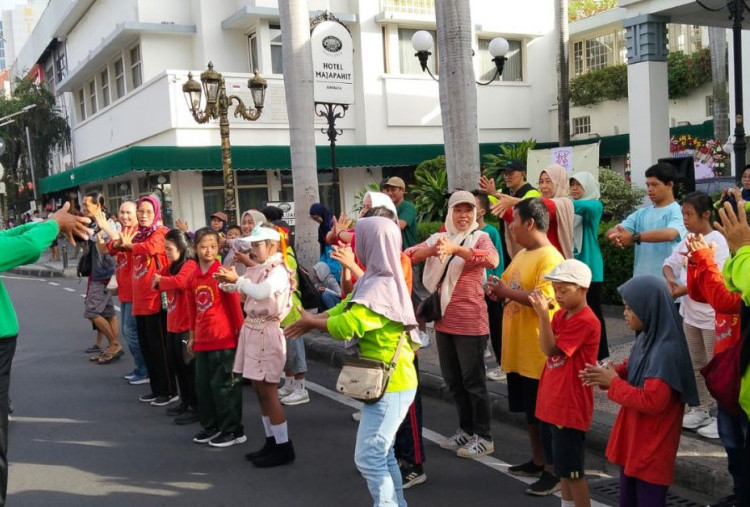 Hapus Stigma Sosial, POTADS Bersama YKAI Jawa Timur Perjuangkan Ruang Setara bagi Anak Down Syndrome