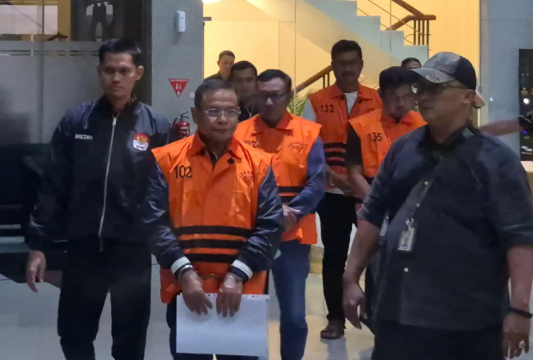 Sudewo Peras Calon Pengisi Jabatan Perangkat Desa Dengan Ancaman, KPK: Tutup Formasi Tahun Berikutnya Jika Tak Ikuti Ketentuan 