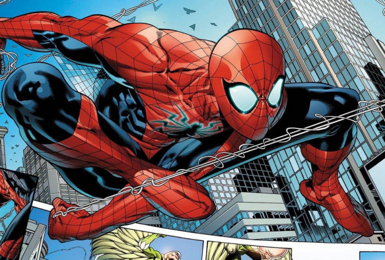 Spider-man: Brand New Day dan 3 Sosok Kunci: Mr. Negative, The Punisher, dan Hulk