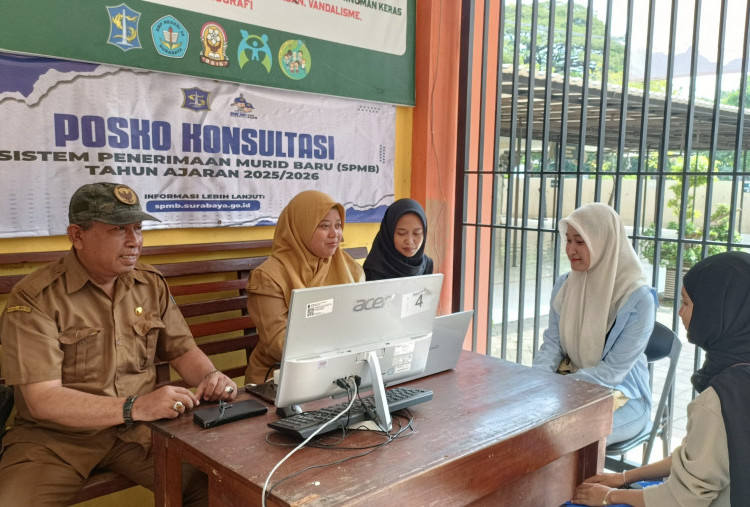 Kuota Calon Siswa di SMP Swasta Baru Terisi 60 Persen: Tahun Ini Seret Pol...