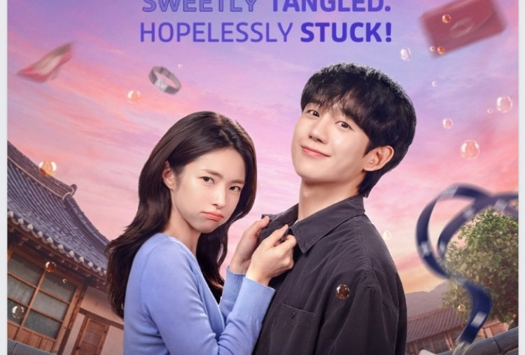 7 Alasan Nonton Our Sticky Love, Chemistry Jung Hae In dan Ha Young Gemes Banget