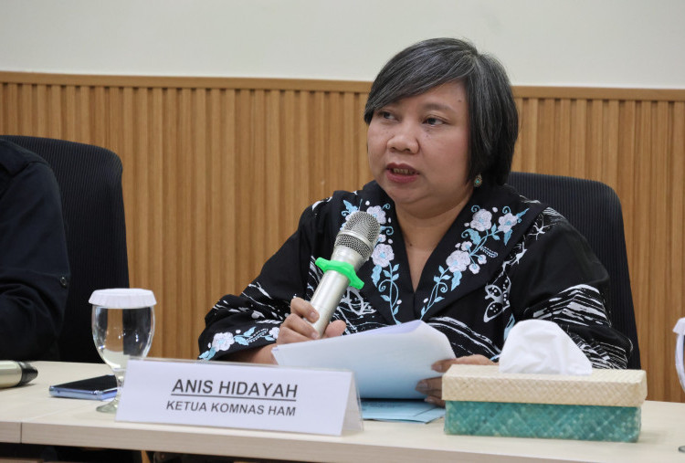 Peringatan Hari Buruh 2026, Komnas HAM Soroti Angka PHK Naik 21 Persen di Indonesia