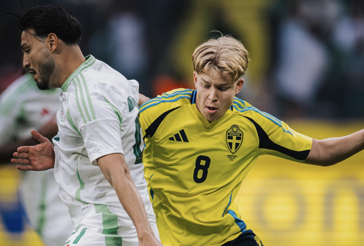 Svensson Jadi Primadona Bursa Transfer, Arsenal dan Real Madrid Berebut Bintang Muda Dortmund