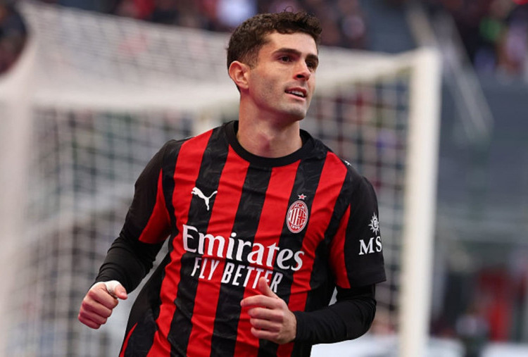 AC Milan Tutup Pintu Transfer Christian Pulisic Kembali ke Liga Inggris