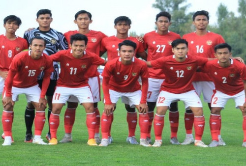 Link Live Streaming Babak Penyisihan Grup A Piala AFF U-19 2022: Vietnam U-19 vs Timnas Indonesia U-19