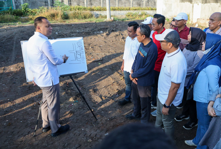 Pemkot Surabaya Siapkan Skema Baru Atasi Banjir Ketintang dan Margorejo
