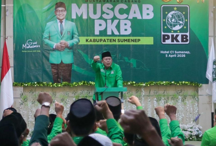 Muscab PKB Sumenep, Cucun Ingatkan Kader Jaga Amanah dan Kerja Nyata