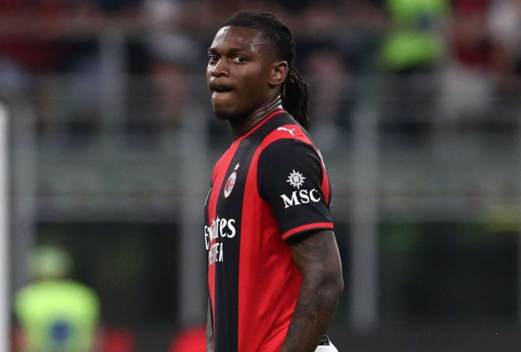 Aston Villa Serius Kejar Rafael Leao, AC Milan Pasang Harga Rp1,2 T