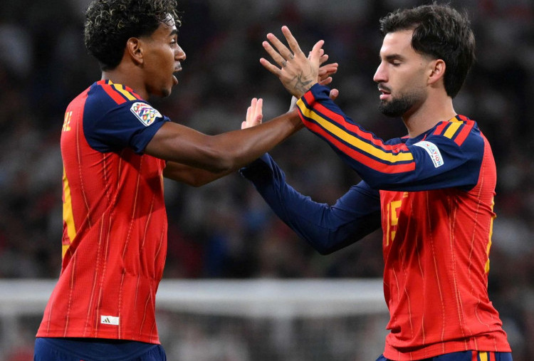 Prediksi Skor Spanyol vs Kroasia, La Roja Berambisi Pertahankan Rekor Tak Terkalahkan
