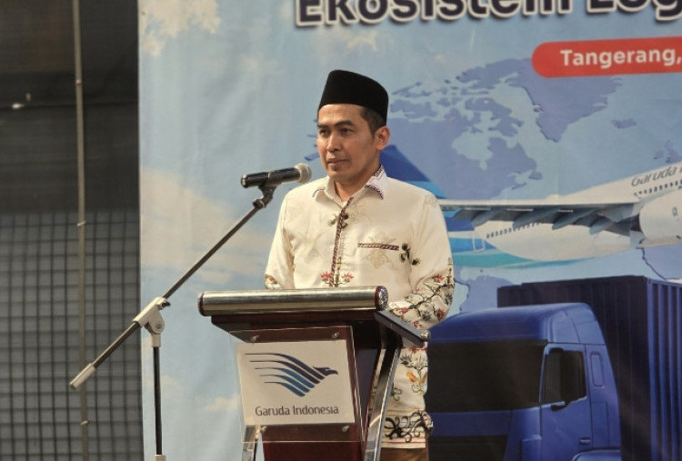 Kemenhaj Lepas Ekspor Perdana 100 Ton Bumbu dan Makanan Siap Saji untuk Jemaah Haji 2026