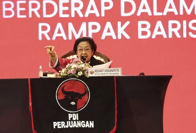 Megawati Terbitkan Surat Internal, Tegaskan Posisi PDIP sebagai Partai Penyeimbang