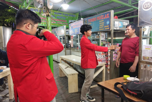 Pengalaman Magang MBKM Videografer di Harian Disway: Belajar dari Kesalahan