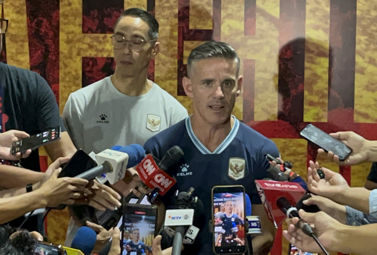 John Herdman Kirim Tantangan ke Timnas Indonesia: Takdir di Tangan Sendiri, Bantai Bangladesh!