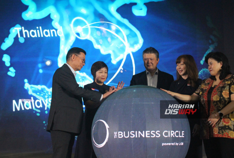 UOB Indonesia Luncurkan “The Business Circle” untuk Dukung Transformasi Bisnis Keluarga di ASEAN