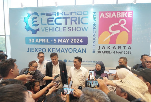 Makin Seru, PEVS 2024 Kolaborasi dengan Asiabike Jakarta, Siap Manjakan Pecinta Otomotif dan Sepeda