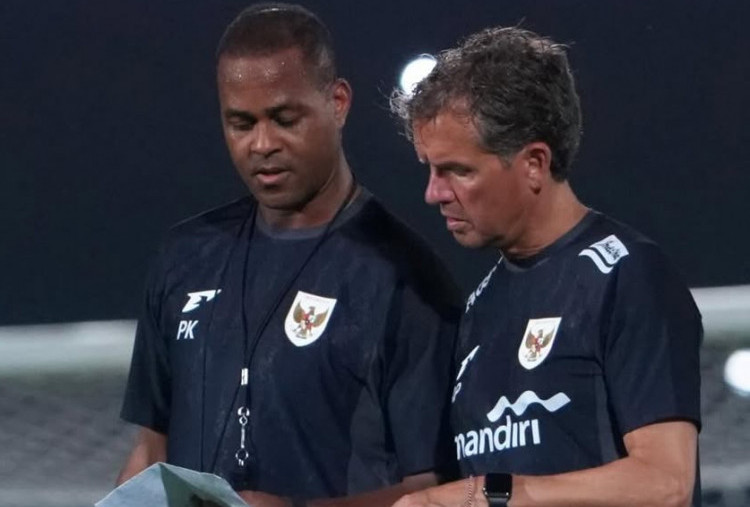 ESPN: Timnas Indonesia Berkamuflase! Gebrakan Patrick Kluivert Coret 9 Nama, Bencana China Kehilangan Wu Lei