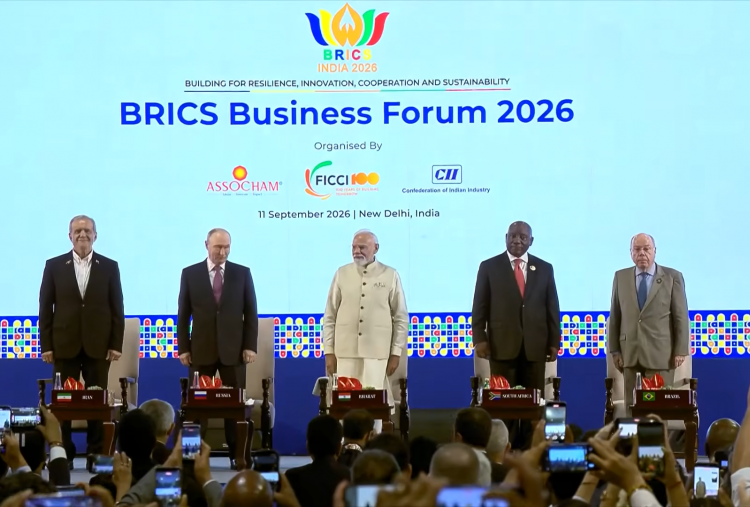 KTT BRICS 2026 Bahas Tata Keuangan Global, Dorong Reformasi IMF hingga Kembangkan Mata Uang Digital