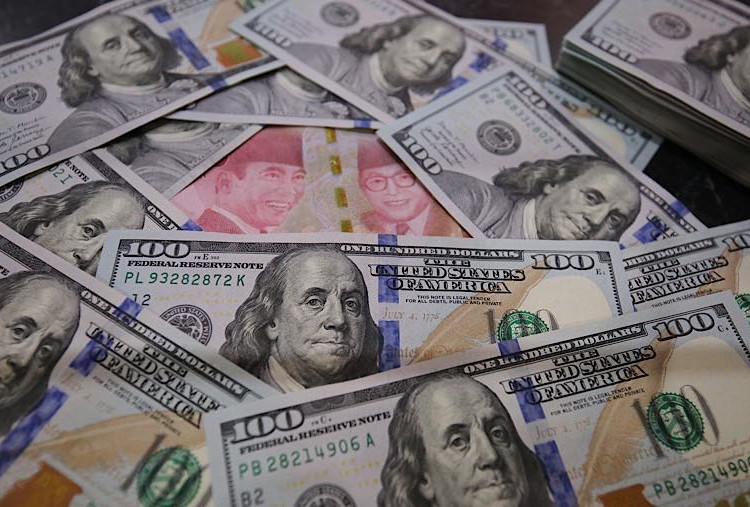 Gejolak AS-Iran dan Demo Domestik Hantam Rupiah, Ini Proyeksi Pekan Depan