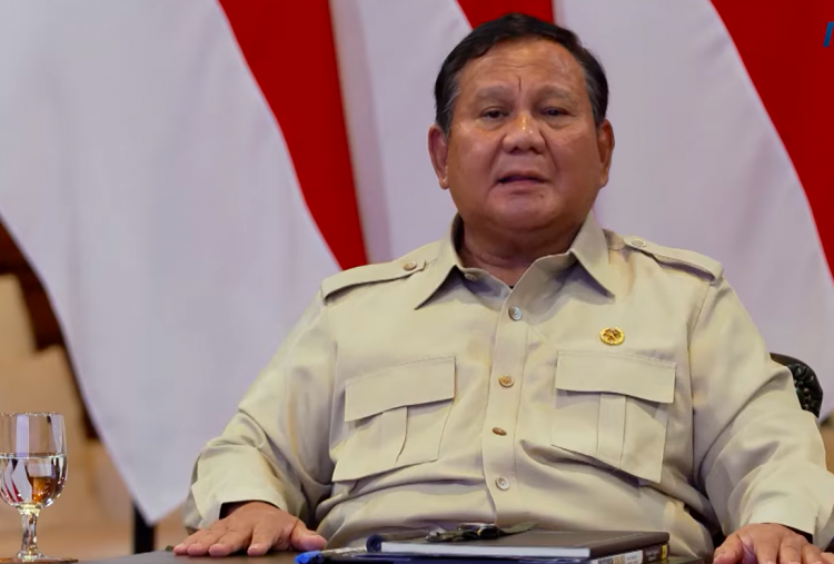 Prabowo Buka Peluang Reshuffle Kabinet Menjelang 2 Tahun Pemerintahan