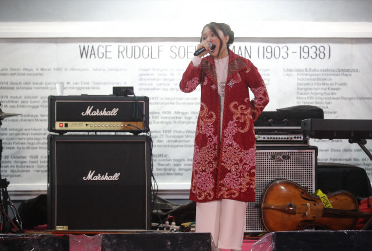 Ratap Si Parto, Lagu Latar Tonil Karya WR Supratman Disajikan dalam Hari Musik Nasional 2026