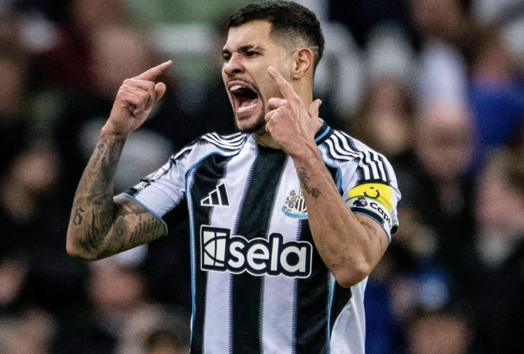 Manchester United Bidik Kapten Newcastle, Casemiro Bakal Punya Pengganti Super Mahal