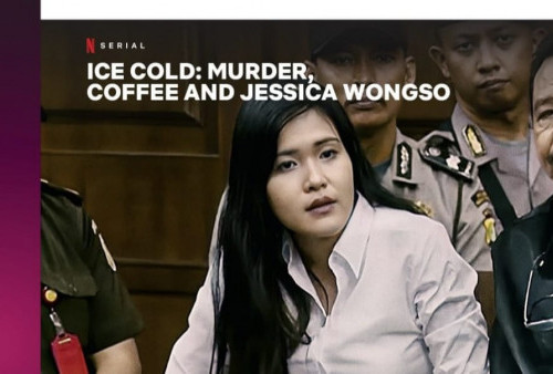 Kasus Kopi Sianida Jessica Wongso Jadi Film Dokumenter Netflix, Netizen Usulkan Sambo Hingga Sumanto